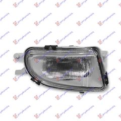 ΠΡΟΒΟΛΕΑΣ ΟΜΙΧΛΗΣ HELLA 00- R     MERCEDES  C CLASS (W202) 93-99     MERCEDES  CLK (W208) 97-02     MERCEDES  E CLASS (W210) 99-02     MERCEDES  SLK (R170) 96-04