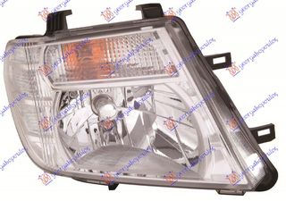 ΦΑΝΟΣ ΕΜΠΡΟΣ ΗΛΕΚΤ. 10- (Ε) R     NISSAN  P/U (D40) NAVARA 2WD-4WD 05-10     NISSAN  P/U (D40) NAVARA 2WD-4WD 10-15