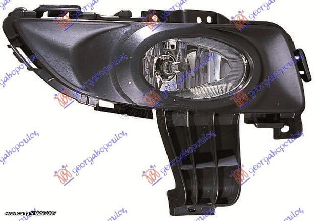 ΠΡΟΒΟΛΕΑΣ ΟΜΙΧΛΗΣ 4Π -07 (Ε) (ΜΕ ΠΛΑΙ R     MAZDA  3 SDN-H/B (BK) 04-08