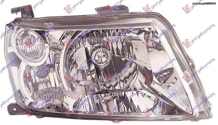 ΦΑΝΟΣ ΕΜΠΡΟΣ ΗΛΕΚΤΡΙΚΟΣ 3Π (Ε) R     SUZUKI  GRAND VITARA 06-15