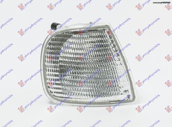 ΓΩΝΙΑ ΦΛΑΣ ΛΕΥΚΗ R     SEAT  IBIZA 95-97     SEAT  CORDOBA 95-97     SEAT  IBIZA 97-98     SEAT  CORDOBA 97-98     VW  POLO CLASSIC 96-06