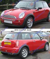 ΠΡΟΒΟΛΕΑΣ ΟΜΙΧΛΗΣ 07- (=060305110)     MINI  COOPER/ONE 02-06