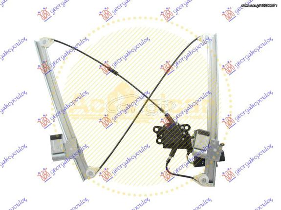 ΓΡΥΛΛΟΣ ΠΑΡΑΘ. ΕΜΠ. ΗΛΕΚΤΡ. (COMFORT) R     FORD  MONDEO 00-07