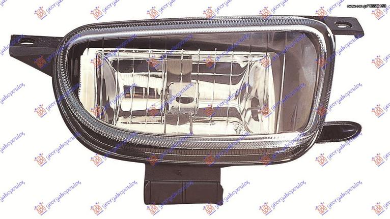 ΠΡΟΒΟΛΕΑΣ ΟΜΙΧΛΗΣ (E) R     VW  CARAVELLE 97-03     VW  TRANSPORTER (T4) 97-03