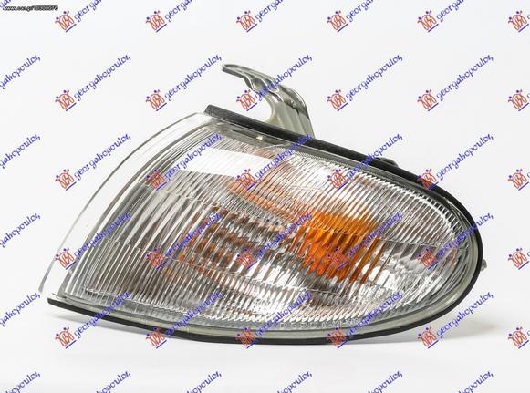 ΓΩΝΙΑ ΦΛΑΣ (H) L     HYUNDAI  ACCENT L/B 94-97     HYUNDAI  ACCENT SDN 94-97