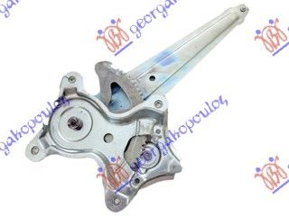 ΓΡΥΛΛΟΣ ΠΑΡΑΘ. ΠΙΣΩ ΗΛ. (Χ/ΜΟΤΕΡ) ΙΑΠ R     TOYOTA  COROLLA SDN 07-11     TOYOTA  AURIS 07-10     TOYOTA  COROLLA SDN 11-13     TOYOTA  AURIS 10-13