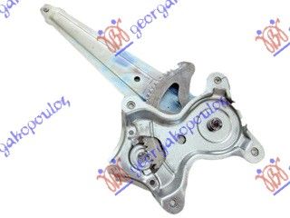ΓΡΥΛΛΟΣ ΠΑΡΑΘ. ΠΙΣΩ ΗΛ. (Χ/ΜΟΤΕΡ) ΙΑΠ L     TOYOTA  AURIS 07-10     TOYOTA  COROLLA SDN 07-11     TOYOTA  AURIS 10-13     TOYOTA  COROLLA SDN 11-13