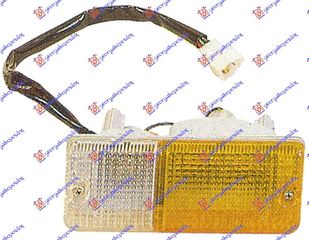 ΦΛΑΣ ΠΡΟΦΥΛ. ΕΜΠΡΟΣ 2WD/4WD (Ε) L     MITSUBISHI  P/U L200 83-86