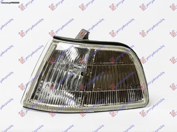 ΓΩΝΙΑ ΦΛΑΣ ΛΕΥΚΗ (E) L     HONDA  CIVIC H/B 90-92