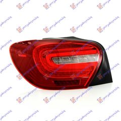 ΦΑΝΟΣ ΠΙΣΩ LED (E) L     MERCEDES  A CLASS (W176) 12-15