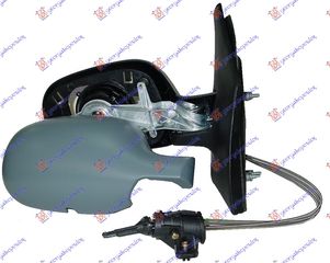 ΚΑΘΡΕΦΤΗΣ PRIMED  (ΜΕ ΑΙΣΘ.) R     RENAULT  MEGANE SDN 99-02     RENAULT  MEGANE L/B 99-02     RENAULT  MEGANE COUPE-CABRIO 99-02