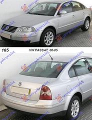 ΚΑΘΡ.ΕΞΩ ΗΛ.ΘΕΡ.ΒΑΦ. -03 (=063907481) ΔΕ     VW  PASSAT 00-05