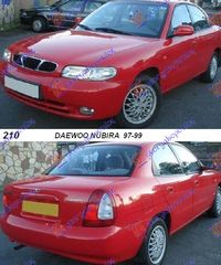 ΚΑΘΡΕΠΤΗΣ ΕΞΩ ΜΗΧ. (Γ) ΑΡ     DAEWOO - CHEVROLET DAEWOO NUBIRA 97-99