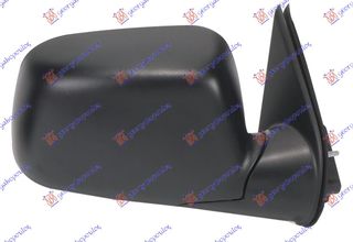 ΚΑΘΡΕΦΤΗΣ ΜΗΧΑΝ. (ΜΑΥΡΟΣ) R     ISUZU  P/U D-MAX 07-13     ISUZU  P/U D-MAX 02-07