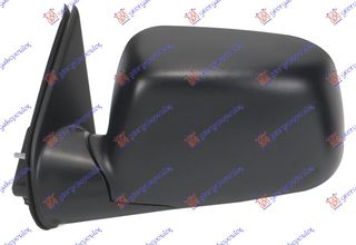 ΚΑΘΡΕΦΤΗΣ ΜΗΧΑN. (ΜΑΥΡΟΣ) L     ISUZU  P/U D-MAX 02-07     ISUZU  P/U D-MAX 07-13