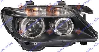 ΦΑΝΟΣ ΕΜΠΡΟΣ Bi-XENON 05- HELLA R     BMW  SERIES 7 (E65/66) 02-08