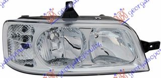 ΦΑΝΟΣ ΕΜΠΡΟΣ ΗΛΕΚΤΡΙΚΟΣ (Ε) R     PEUGEOT  BOXER 02-06     FIAT  DUCATO 02-06     CITROEN  JUMPER 02-06