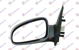ΚΑΘΡΕΦΤΗΣ ΗΛΕΚΤΡ. ΘΕΡΜ. ΒΑΦΟΜ. L     DAEWOO - CHEVROLET CHEVROLET AVEO SDN-H/B-L/B 05-08 & SDN 07-12     DAEWOO - CHEVROLET  KALOS SDN-L/B -05