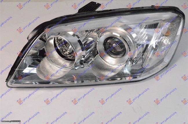 ΦΑΝΟΣ ΕΜΠΡΟΣ ΗΛΕΚ. ΧΡΩΜΙΟ (Ε) (ΜΕ ΜΟΤ L     DAEWOO - CHEVROLET CHEVROLET CAPTIVA 07-12