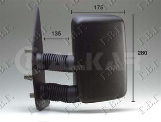 ΚΑΘΡΕΦΤΗΣ  ΜΑΚΡΥΣ 94-99 L     CITROEN  JUMPER 94-02     FIAT  DUCATO 94-02     PEUGEOT  BOXER 94-02