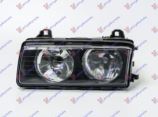 ΦΑΝΟΣ ΕΜΠ.(Ε)ΤΥΠΟΥ HELLA 94-98 L     BMW  SERIES 3 (E36) COUPE/CABRIO 90-98     BMW  SERIES 3 (E36) SDN 90-98