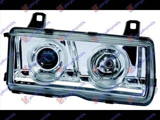 ΦΑΝΟΣ ΕΜΠ.ΣΕΤ(ΤΥΠ.Ε39) HELLA     BMW  SERIES 3 (E36) SDN 90-98     BMW  SERIES 3 (E36) COUPE/CABRIO 90-98     BMW  SERIES 3 (E36) COMPACT 94-98