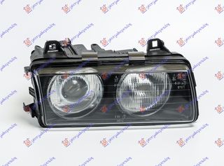 ΦΑΝΟΣ ΕΜΠ.(Ε)ΤΥΠΟΥ ZKW 91-94 R     BMW  SERIES 3 (E36) COUPE/CABRIO 90-98     BMW  SERIES 3 (E36) SDN 90-98