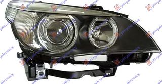 ΦΑΝΟΣ ΕΜΠΡΟΣ Bi-XENON 05-07 ΕΞΥΠΝΟ HE R     BMW  SERIES 5 (E60/61) 03-10