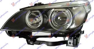 ΦΑΝΟΣ ΕΜΠΡΟΣ Bi-XENON 05-07 ΕΞΥΠΝΟ HE L     BMW  SERIES 5 (E60/61) 03-10