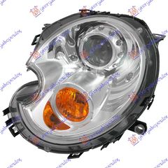 ΦΑΝΟΣ ΕΜΠΡΟΣ XENON (ΚΙΤΡ. ΦΛΑΣ) (E) L     MINI  COOPER/ONE 06-11     MINI  COOPER/CLUBMAN 11-14