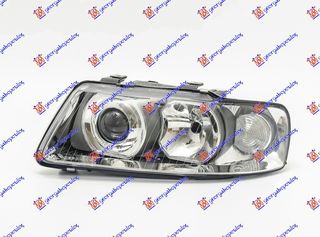 ΦΑΝΟΣ ΕΜΠΡΟΣ 00- (XENON) HELLA L     AUDI  A3 96-03