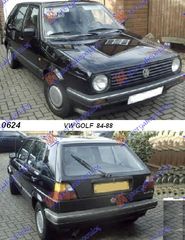 ΚΑΘΡΕΦΤΗΣ ΜΗΧΑΝΙΚΟΣ L     VW  GOLF II 84-88
