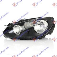 ΦΑΝΟΣ ΕΜΠΡΟΣ ΗΛΕΚΤΡΙΚΟΣ HELLA L     VW  GOLF VI 08-13     VW  GOLF VARIANT 09-14