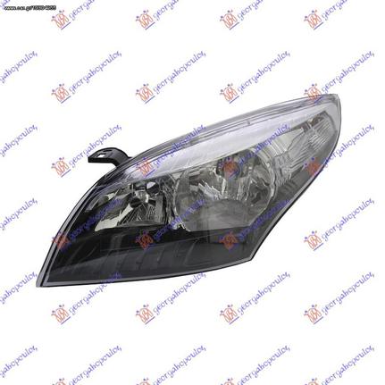 ΦΑΝΟΣ ΕΜΠΡΟΣ 12- (Ε) (ΜΕ ΜΟΤΕΡ) L     RENAULT  MEGANE H/B - S.W. 08-14     RENAULT  MEGANE COUPE 08-14