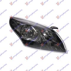 ΦΑΝΟΣ ΕΜΠΡΟΣ -12 ΜΑΥΡΟΣ (Ε) (ΜΕ ΜΟΤΕΡ R     RENAULT  MEGANE COUPE 08-14     RENAULT  MEGANE H/B - S.W. 08-14