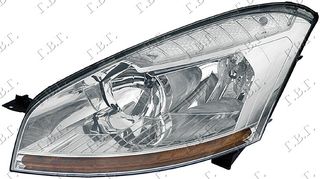 ΦΑΝΟΣ ΕΜΠΡΟΣ ΗΛ. ΚΙΤ.ΦΛΑΣ (HELLA) R     CITROEN  C4 PICASSO 07-14