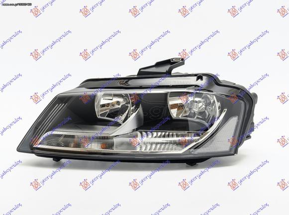 ΦΑΝΟΣ ΕΜΠΡΟΣ ΗΛΕΚΤΡΙΚΟΣ (Ε) L     AUDI  A3 08-12