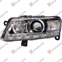 ΦΑΝΟΣ ΕΜΠΡΟΣ Bi-XENON LED HELLA L     AUDI  A6 08-10