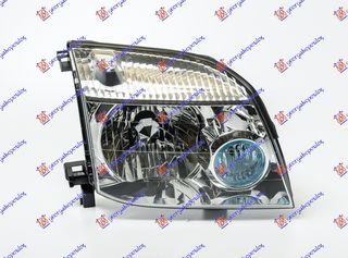 ΦΑΝΟΣ ΕΜΠΡΟΣ -07 (Ε) R     NISSAN  X-TRAIL 01-14