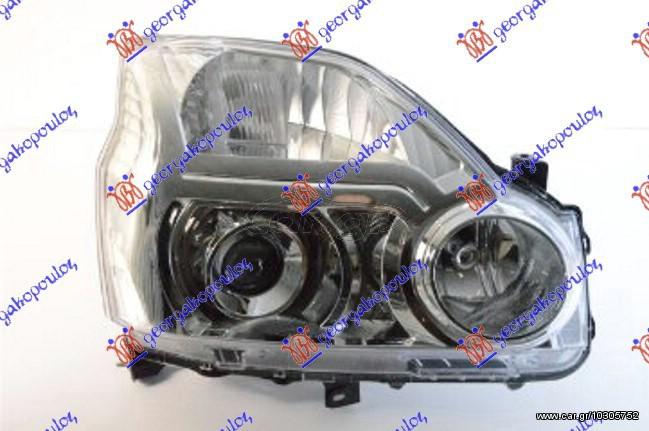 ΦΑΝΟΣ ΕΜΠΡΟΣ ΧΕΝΟΝ 07-12 (Ε) R     NISSAN  X-TRAIL 01-14