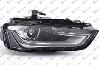 ΦΑΝΟΣ ΕΜΠΡΟΣ Bi XENON ΜΕ LED (MARELLI R     AUDI  A4 11-15