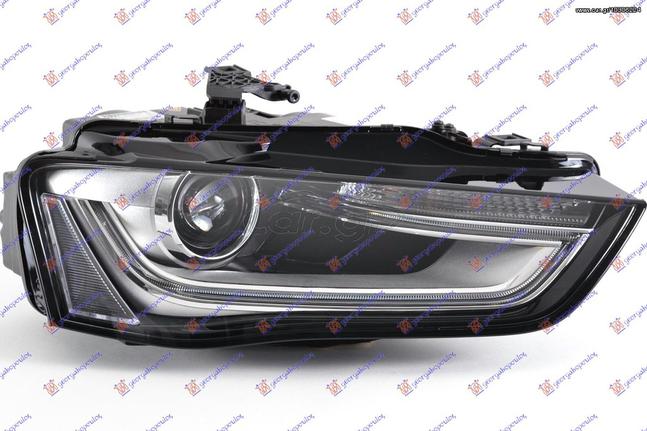 ΦΑΝΟΣ ΕΜΠΡΟΣ Bi XENON ΜΕ LED (MARELLI R     AUDI  A4 11-15