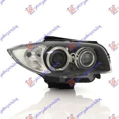 ΦΑΝΟΣ ΕΜΠΡΟΣ Βi-XENON ΕΞΥΠΝΟ 07-11 VA R     BMW  SERIES 1 (E82/88) COUPE/CABRIO 07-13     BMW  SERIES 1 (E81/87) 3/5D 04-11