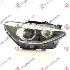 ΦΑΝΟΣ ΕΜΠΡΟΣ Bi-XENON LED HELLA R     BMW  SERIES 1 (F21/20) 3/5D 11-15