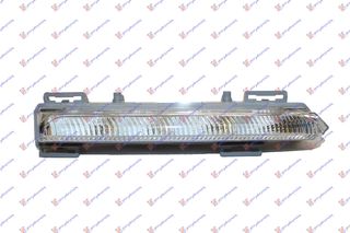 ΦΑΝΟΣ ΗΜΕΡΑΣ ΕΜΠΡΟΣ LED (ULO) R     MERCEDES  B CLASS (W246) 11-14     MERCEDES  A CLASS (W176) 12-15     MERCEDES  CLA (W117) COUPE 13-