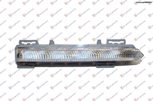 ΦΑΝΟΣ ΗΜΕΡΑΣ ΕΜΠΡΟΣ LED (ULO) R     MERCEDES  B CLASS (W246) 11-14     MERCEDES  A CLASS (W176) 12-15     MERCEDES  CLA (W117) COUPE 13-