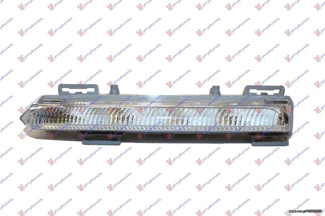 ΦΑΝΟΣ ΗΜΕΡΑΣ ΕΜΠΡΟΣ LED (ULO) L     MERCEDES  CLA (W117) COUPE 13-     MERCEDES  A CLASS (W176) 12-15     MERCEDES  B CLASS (W246) 11-14