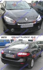 ΦΑΝΟΣ ΕΜΠΡΟΣ ΧΕΝΟΝ (Ε) R     RENAULT  FLUENCE 10-13
