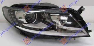 ΦΑΝΟΣ ΕΜΠΡΟΣ Bi-XENON (MARELLI) R     VW  CC 12-