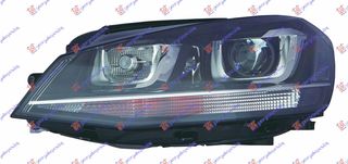 ΦΑΝΟΣ ΕΜΠΡΟΣ XENON (Ε) L     VW  GOLF VARIANT/ALLTRACK 13-     VW  GOLF VII 13-